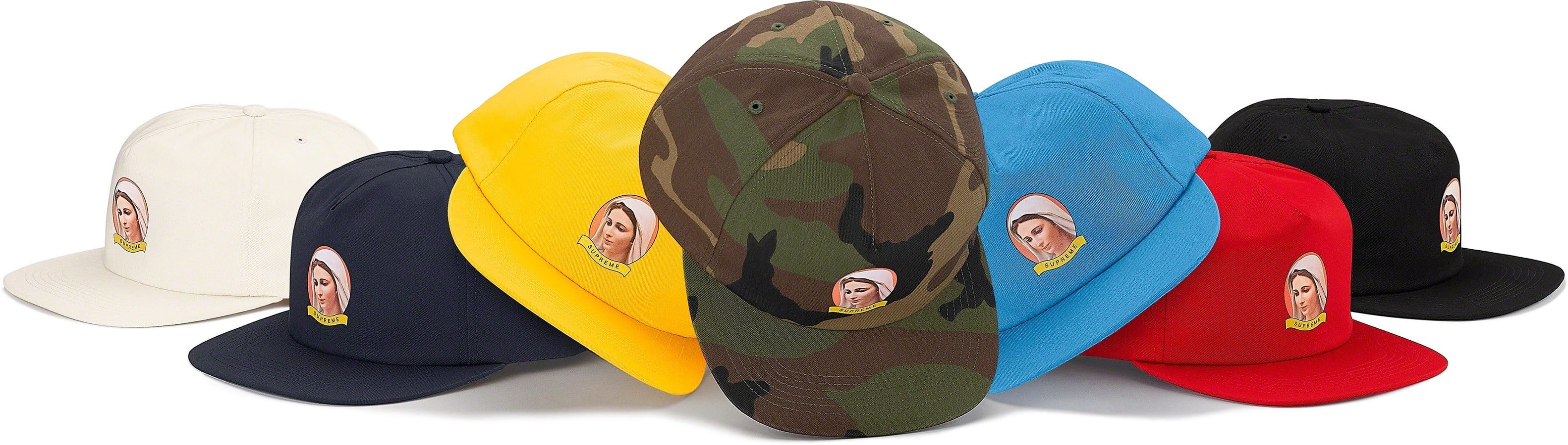 Mary 5-Panel